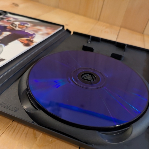 Madden 2002 PlayStation 2 Game Used - Picture 5 of 5